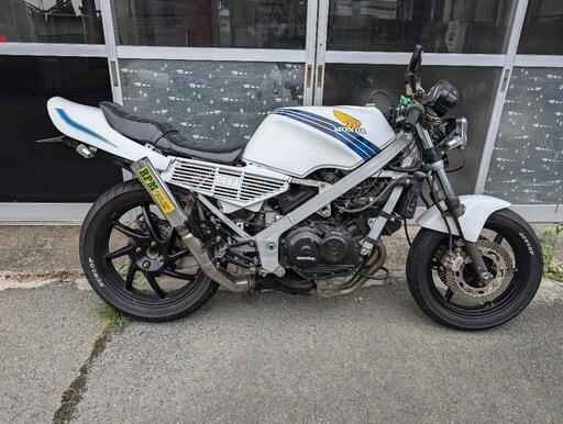 VFR400K nc21 プロアーム　車検ほぼ2年残