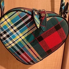 ヴィヴィアン ロンドン本店購入 ショルダーバッグ