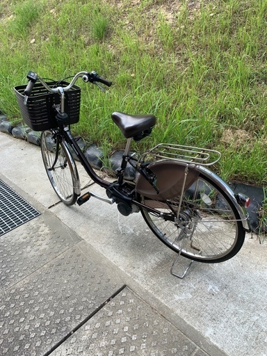 電動アシスト自転車