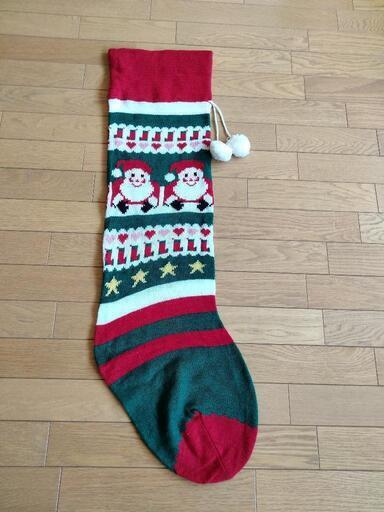 クリスマスBIGソックス