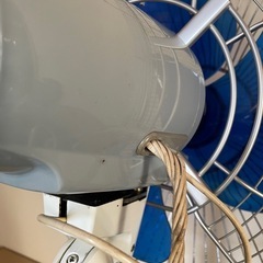 古い扇風機 希少品 レトロナショナル F－30MG 動作良好 昭和40年代