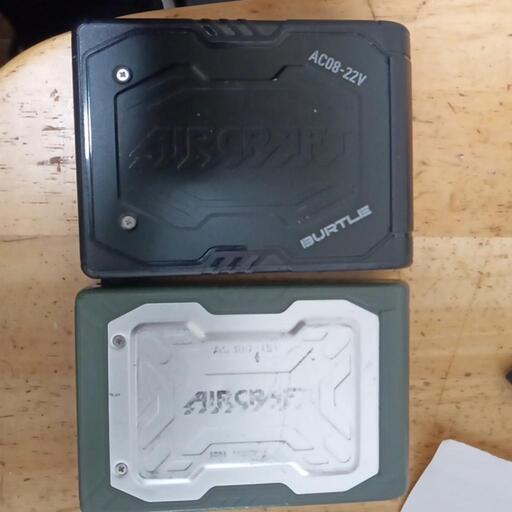 BURTLE　バッテリー