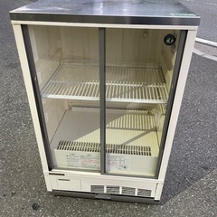☆中古品 ホシザキ冷蔵ショーケース 2014年製 90L☆
