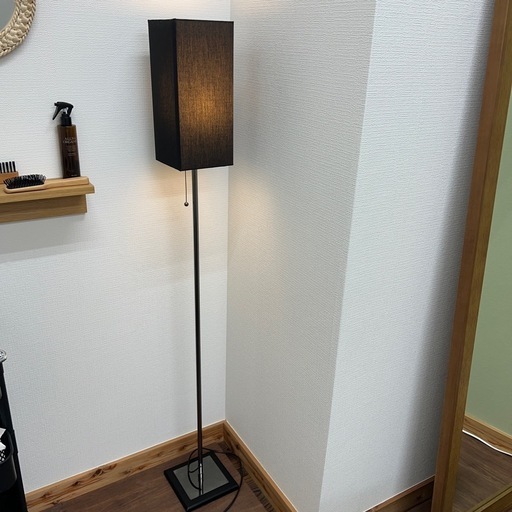かなでもの　フロアライト