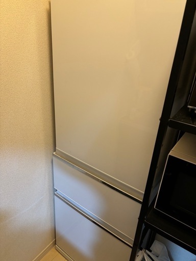 三菱　冷蔵庫3ドア