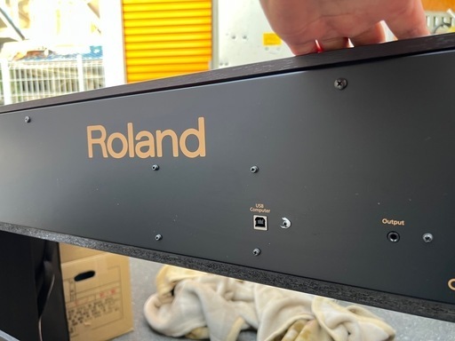 Roland RP410R 電子ピアノ　ローランド