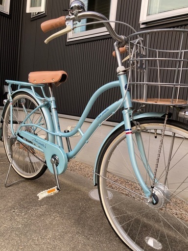 ポンポネットpom ponette 子供用自転車24インチ