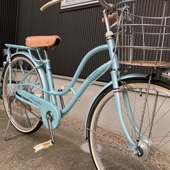 ポンポネットpom ponette 子供用自転車24インチ