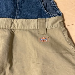 新品　Lee✖️ディッキーズ　ジャンパースカート
