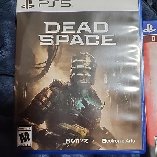 デッドスペースDMCデビルメイクライ