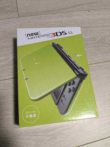♯Nintendo　3DSLL