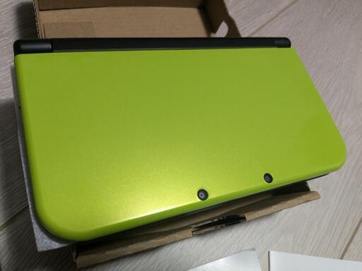 ♯Nintendo　3DSLL