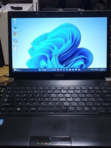 Windows11　dynabook R732 　i3-2310M 　HDD 250GB 　メモリ 8GB