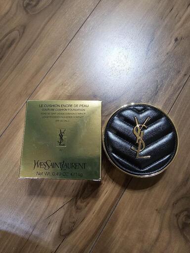 YSL  アンクル ド ポー ルクッション N 30