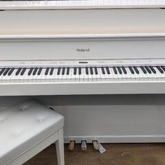 🍑岡山〜姫路〜福知山〜大阪〜兵庫〜岡山まで配達無料！⑧
プロが選ぶ音・機能Roland 電子ピアノ LX-15-EPW 14年製
★ジモティーが一番安い！
★ジモティーは設置までお手伝い
【簡単設置】
★ジモティーは即配達、納品可能！