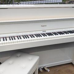 🍑岡山〜姫路〜福知山〜大阪〜兵庫〜岡山まで配達無料！⑧
プロが選ぶ音・機能Roland 電子ピアノ LX-15-EPW 14年製
★ジモティーが一番安い！
★ジモティーは設置までお手伝い
【簡単設置】
★ジモティーは即配達、納品可能！