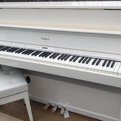 🍑岡山〜姫路〜福知山〜大阪〜兵庫〜岡山まで配達無料！⑧
プロが選ぶ音・機能Roland 電子ピアノ LX-15-EPW 14年製
★ジモティーが一番安い！
★ジモティーは設置までお手伝い
【簡単設置】
★ジモティーは即配達、納品可能！