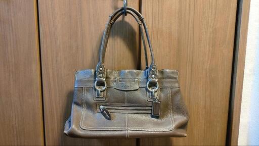 【COACH】コーチ ペネロピレザー バッグ
