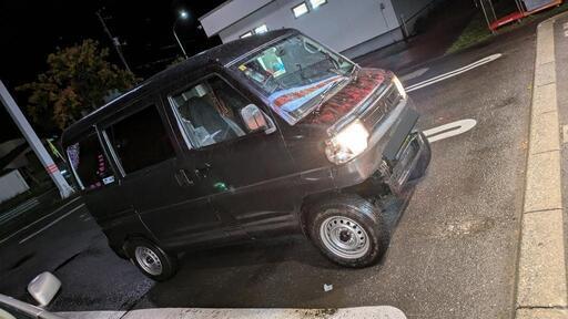 三菱 ミニキャブバン 6.0万円 車検:2025年3月 走行距離:22.0万km | olcar（オルカー）