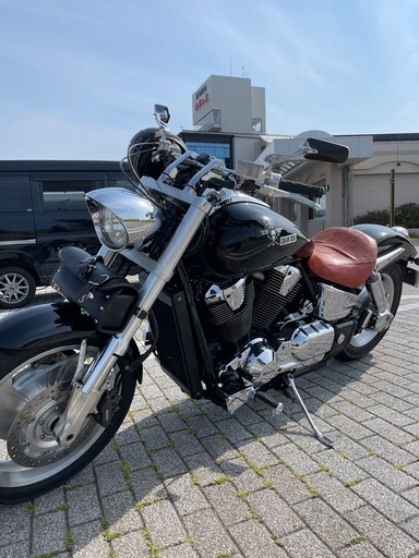 ホンダ VTX1800 HONDA OF AMERICA