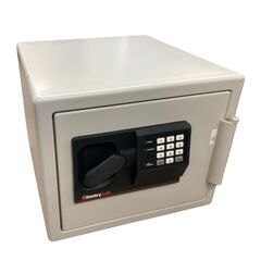 SentrySafe 耐火金庫説明書付き