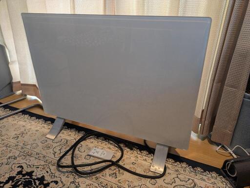 ASUWELL 超薄型 遠赤外線パネルヒーター ASU-020MA M0905