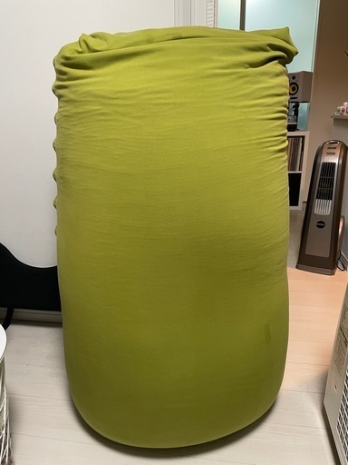 ヨギボーマックス黄緑 Yogibo MAX REG. CT-6817(NH) ヨギボー マックス