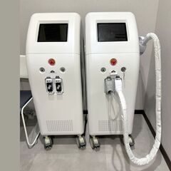 最終価格】エストラボ ルミクスA9 業務用脱毛機 2台 LUMIX-A9 脱毛器 業務