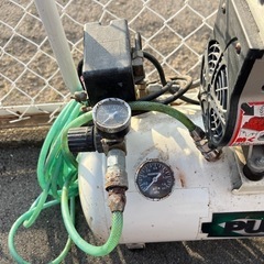 SK11 藤原産業 エアコンプレッサ SW-231