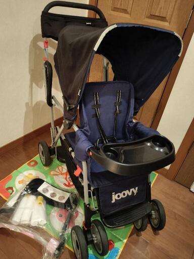 Joovy   ☆カブース  ウルトラライト  ネイビー☆