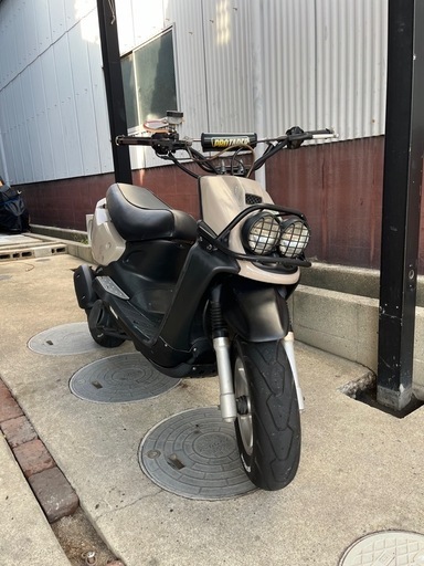 ヤマハ　bw's 100 希少　2サイクル