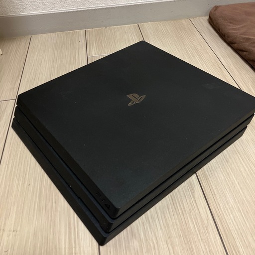 PS4 Pro(故障品) 付属品付き