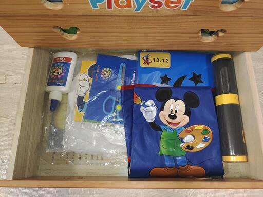 DWE】レッツプレイセット レッツプレイ プレイセットDVD ディズニー