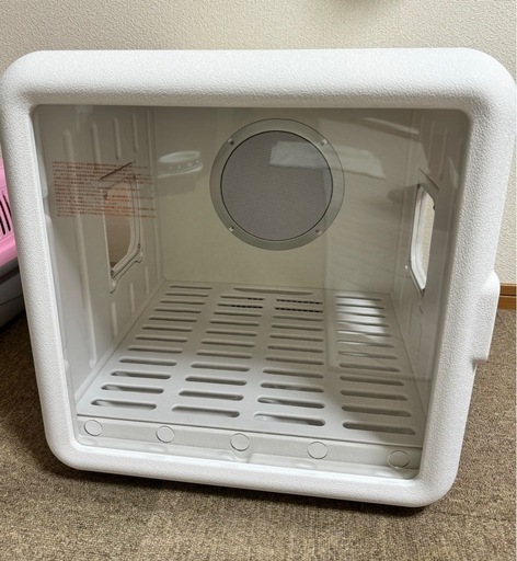 ペット ドライヤーハウス