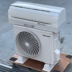 取付け可 ! ! ☆パナソニック エアコン 10畳用 2016年製 エコナビ 内部クリーン 保証付！CS-28BEXJ 洗浄済み ! ガス満タン ! !