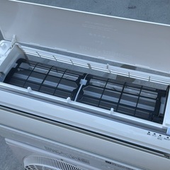 取付け可 ! ! ☆パナソニック エアコン 10畳用 2016年製 エコナビ 内部クリーン 保証付！CS-28BEXJ 洗浄済み ! ガス満タン ! !