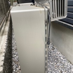 ガス給湯器　ノーリツ