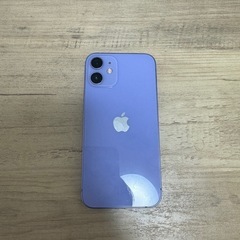 iphone 12 mini 紫 64gb sim card O 韓国版