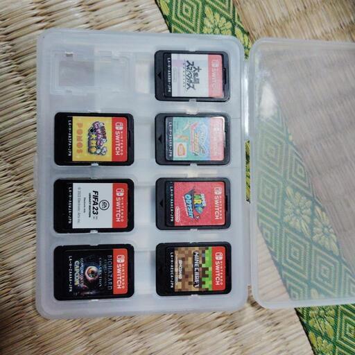 ニンテンドーDS,3DS swITcH