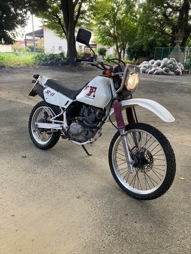 ジェベル200 sh42a