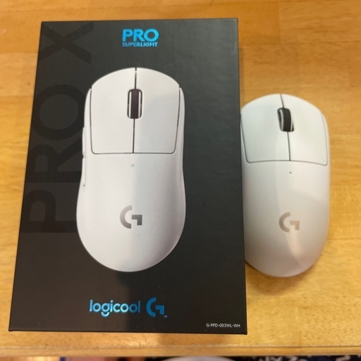 周辺機器 GproX superlight