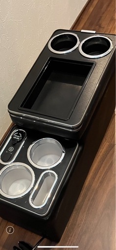 フリード コンソールボックス