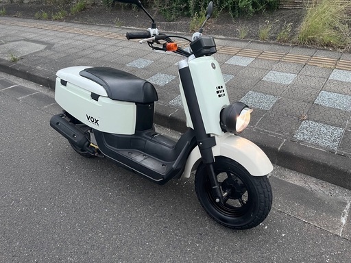 ヤマハ　VOX\n