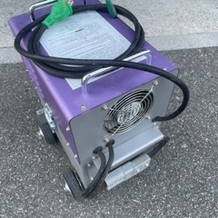 □中古品 マイト工業 ネオライトⅡ140 バッテリーウェルダー MBW-140-2 
