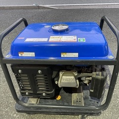 ■中古品 YAMAHA ヤマハ 発電機 EF-23H 100V 60Hz ガソリン 動作問題なし ■ □中古品 YAMAHA ヤマハ 発電機 EF-23H 100V 60Hz ガソリン 動作問題