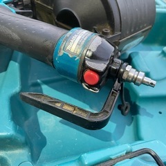 □中古品 マキタ 90mm 高圧エア釘打機 AN931H 動作問題なし 大工 エア