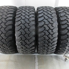 BF Goodrich 15インチ32×11.50R15 