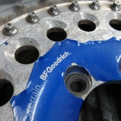 BF Goodrich 15インチ32×11.50R15 