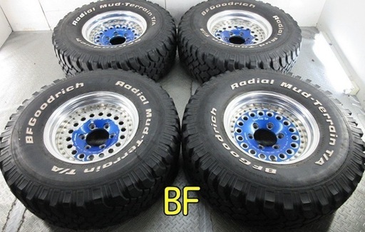 32 11.5 r15（BFグッドリッチ）のおすすめ人気商品一覧 通販 - Yahoo 