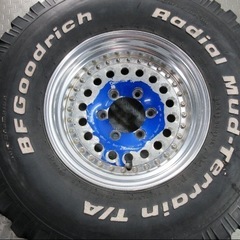BF Goodrich 15インチ32×11.50R15 